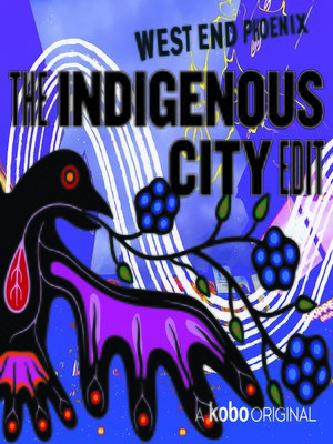 cover image of The Indigenous City Edit